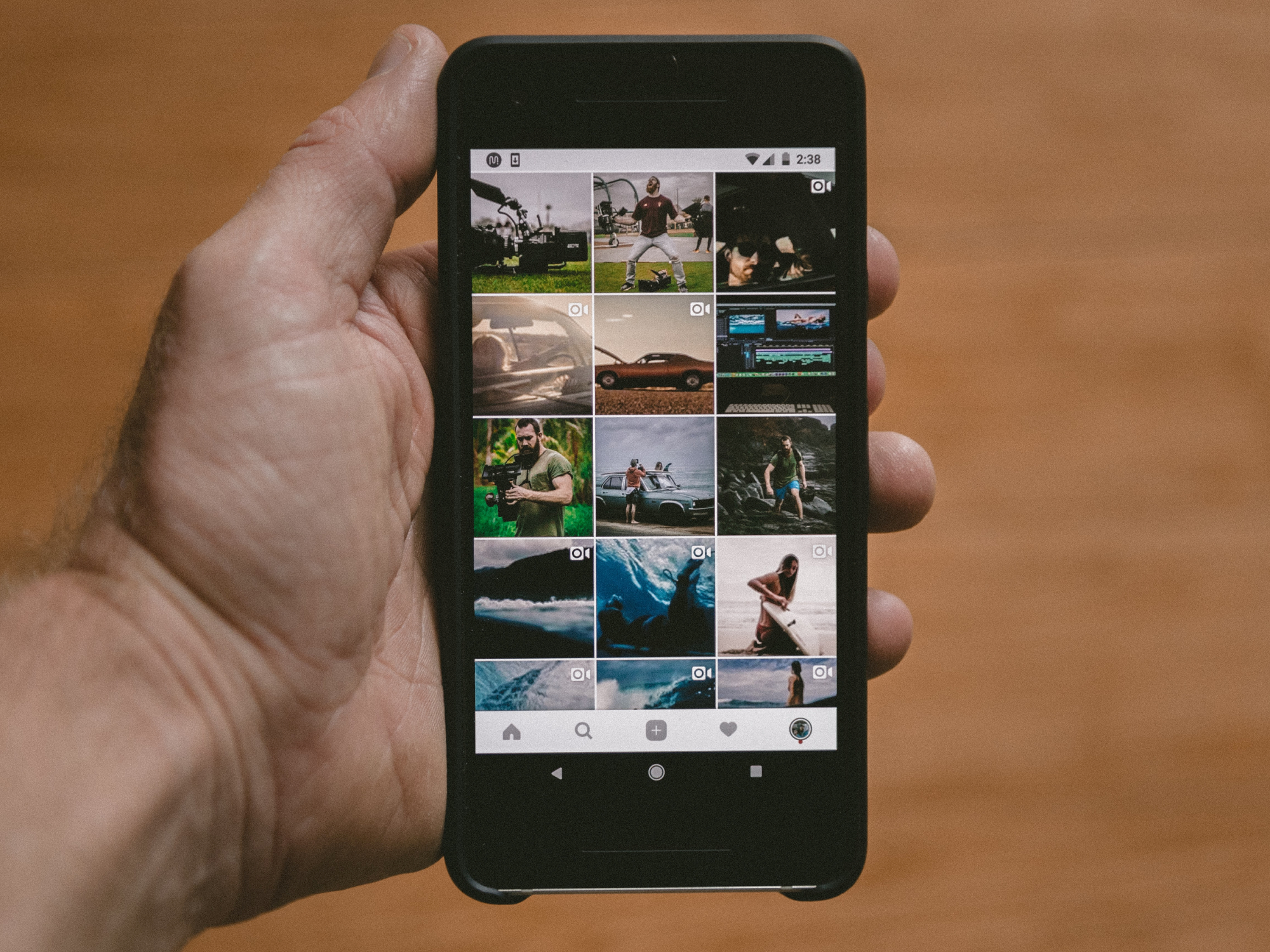 The one move that will select all the photos on your phone