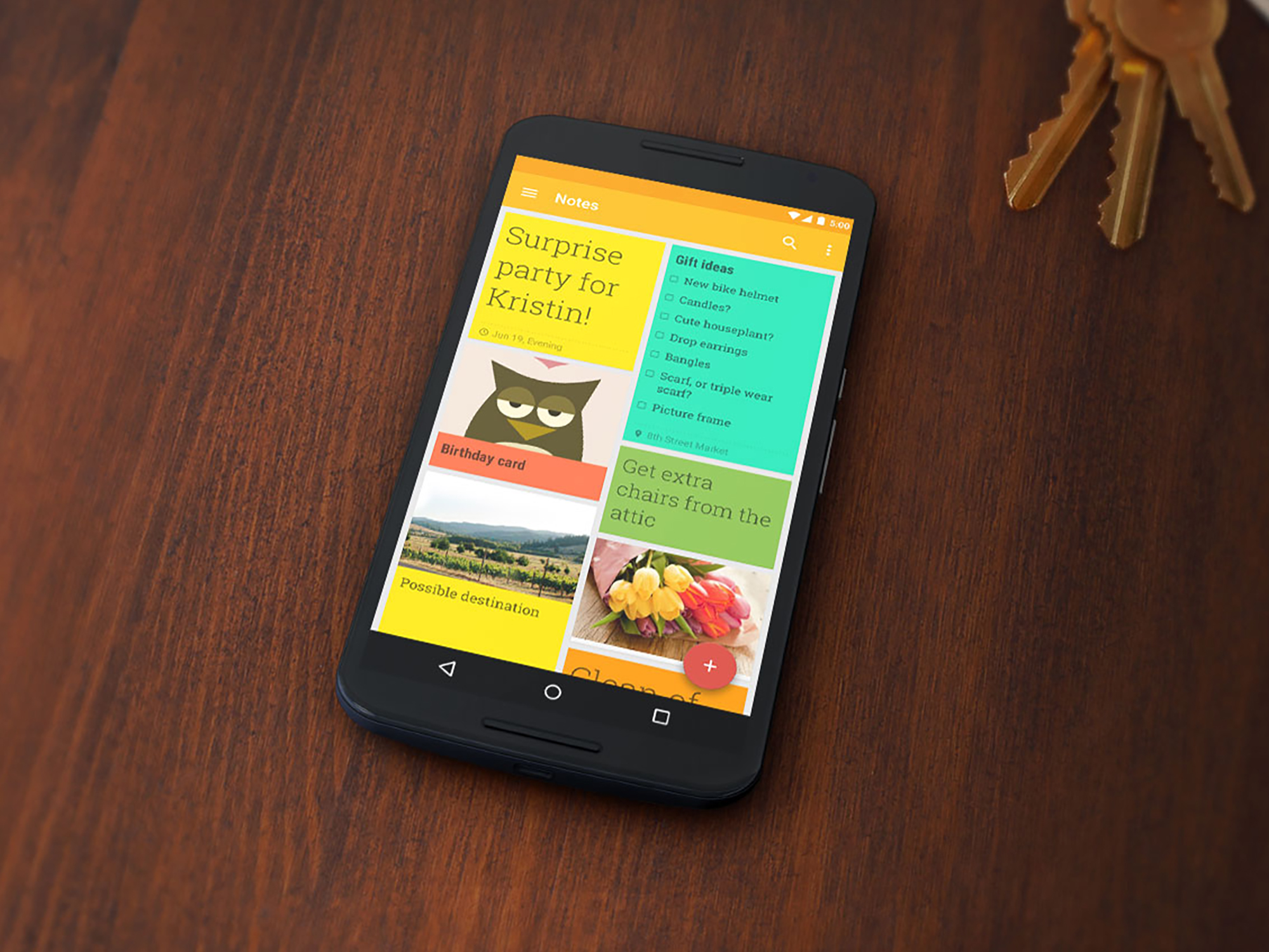 7 smart Google Keep features you’re missing out on