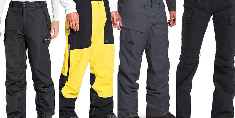 The best snow pants for 2023