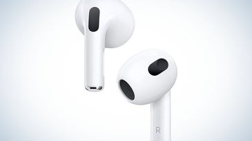 Sale on the New Apple AirPods 3rd Generation