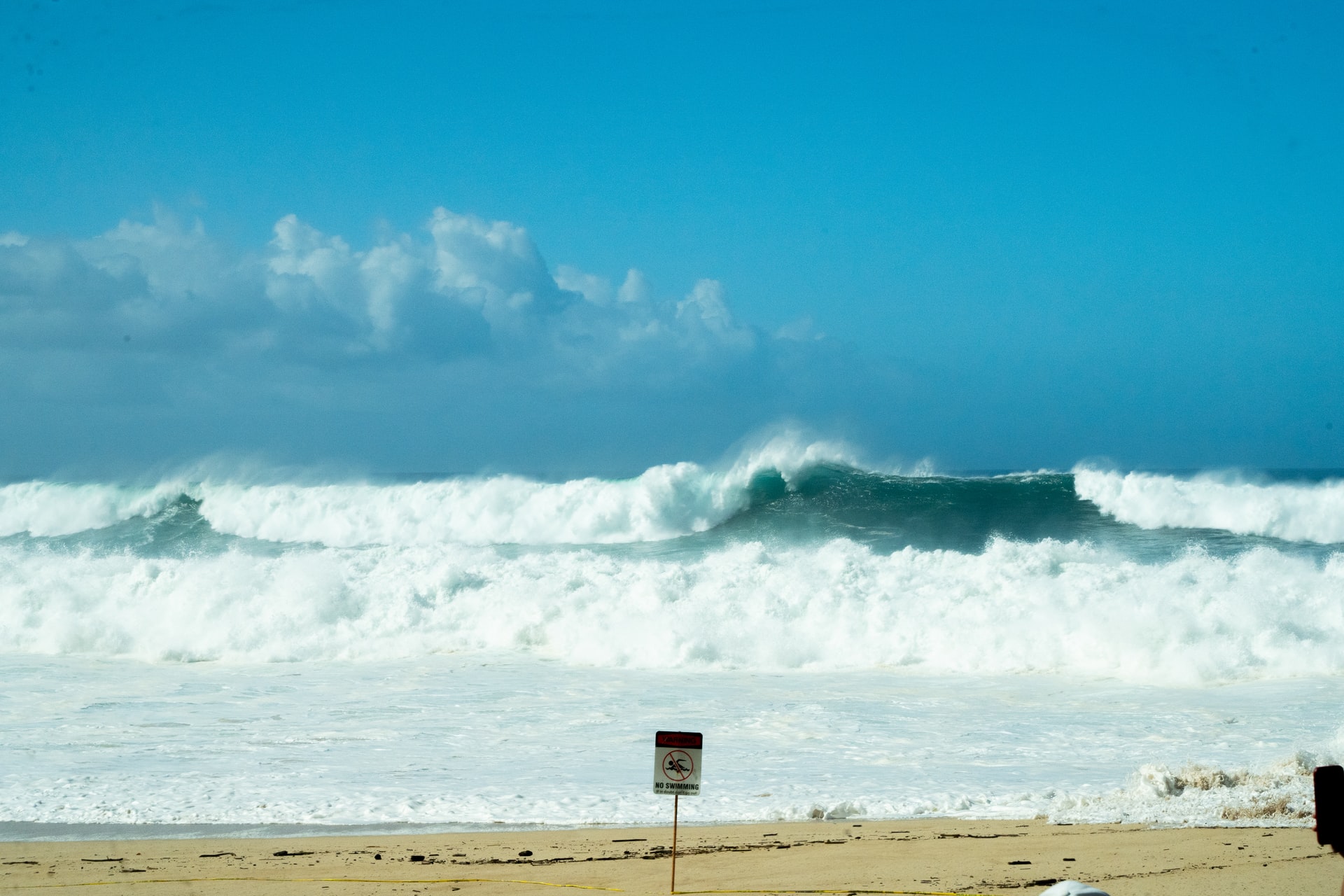 The West Coast is under a tsunami advisory. Here’s what that means.