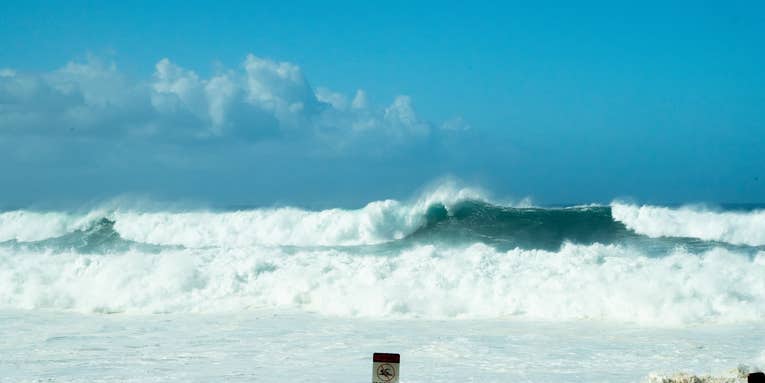 The West Coast is under a tsunami advisory. Here’s what that means.