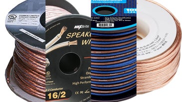The best speaker wires for 2023