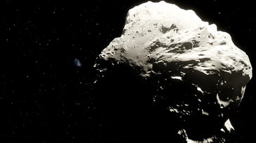Do look up at this asteroid as it whizzes safely past Earth tonight