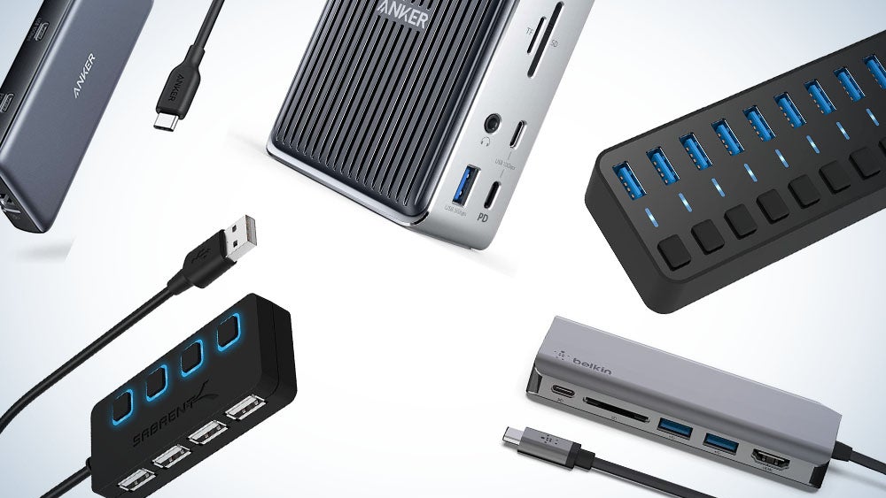 The Best USB Hubs of 2022