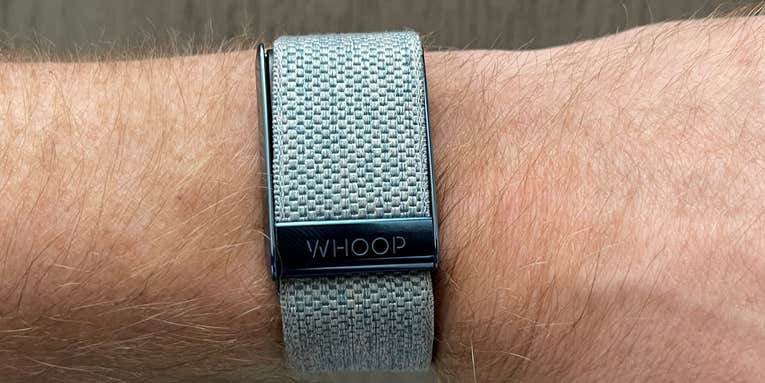 Whoop 4.0 fitness tracker review: A trainer’s tracker