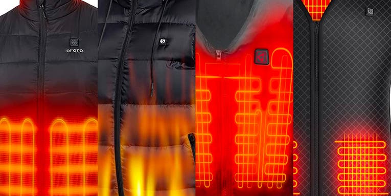 The best heated vests of 2024