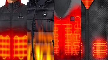The best heated vests of 2023