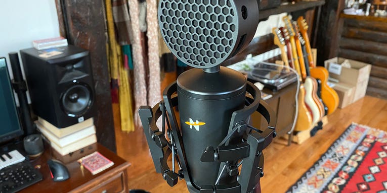 Neat Microphones King Bee II review: A natural fit