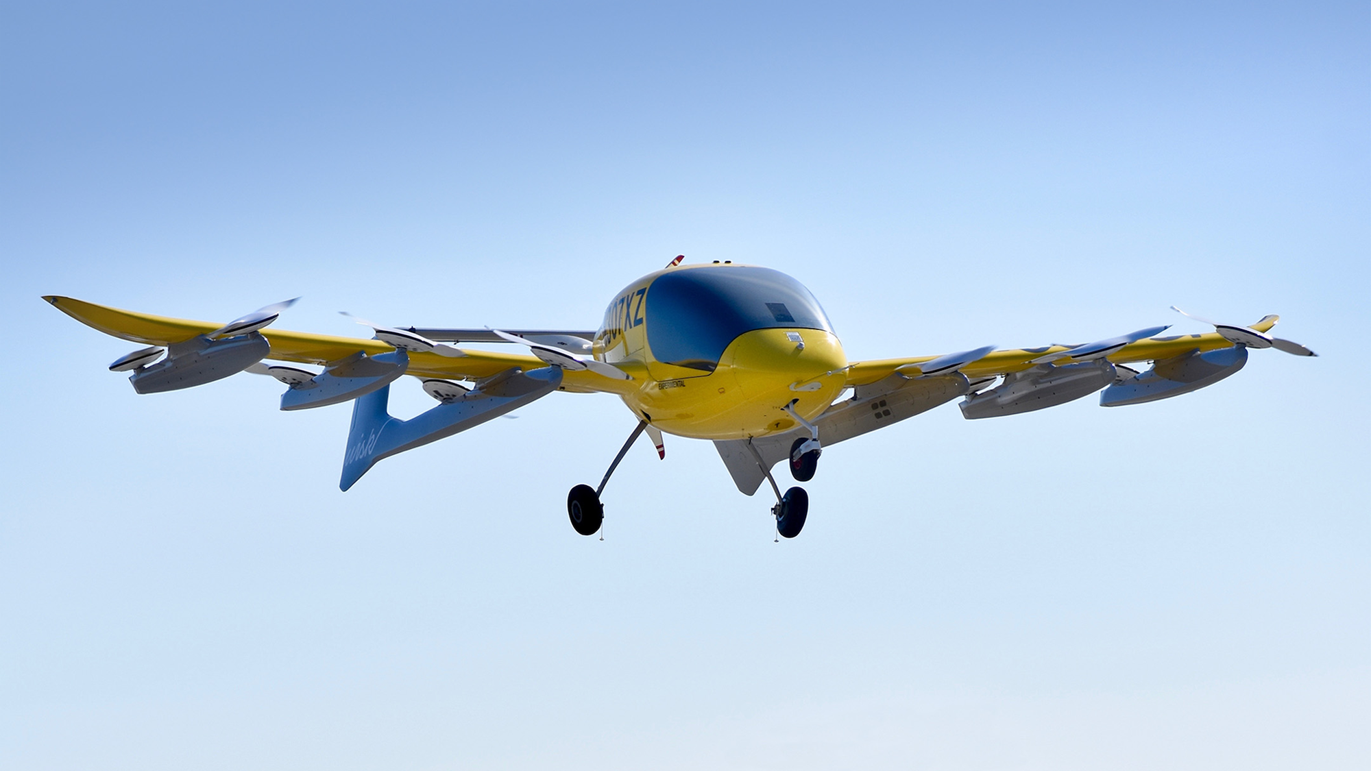 This little air-taxi company just got a big lift from Boeing
