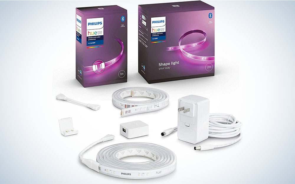 The best LED light strips of 2024 Popular Science