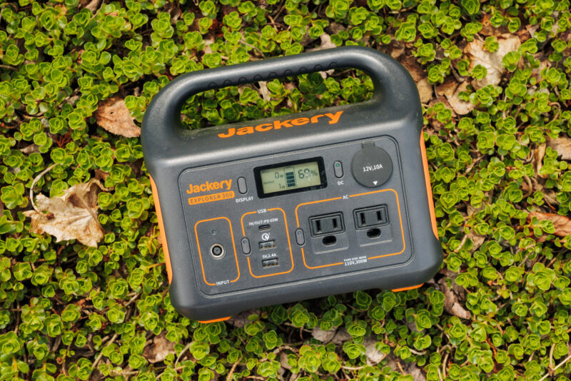 Power post-Memorial Day savings with $100 off a Jackery solar generator