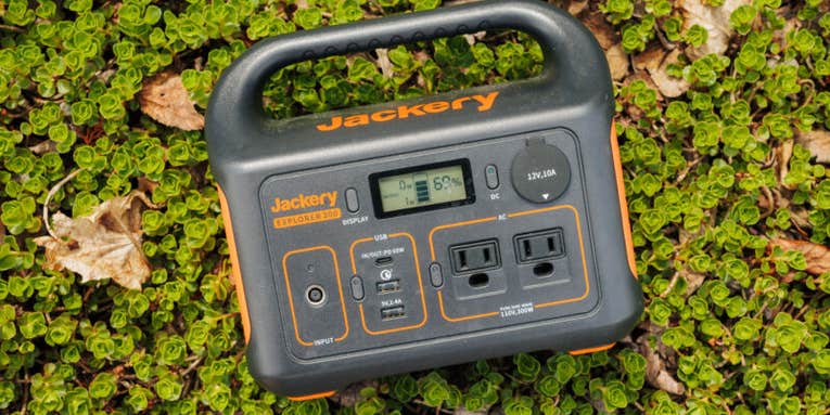 Power post-Memorial Day savings with $100 off a Jackery solar generator