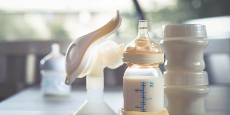 Breast pumps have barely evolved, but you can still make them better
