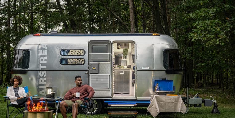 Electric self-towing Airstreams are coming—and car geeks are stoked