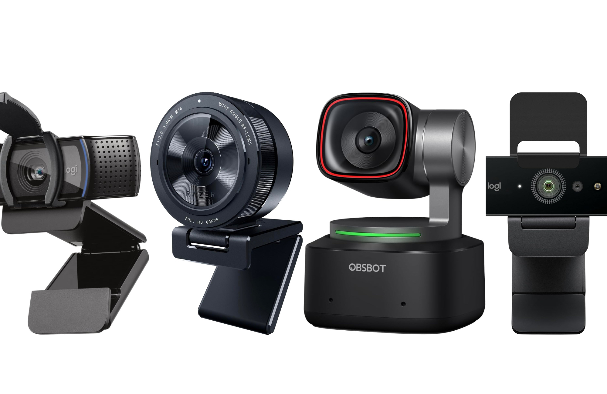 Best Webcams 2022: Top-Rated HD Webcam Reviews for Computer Video