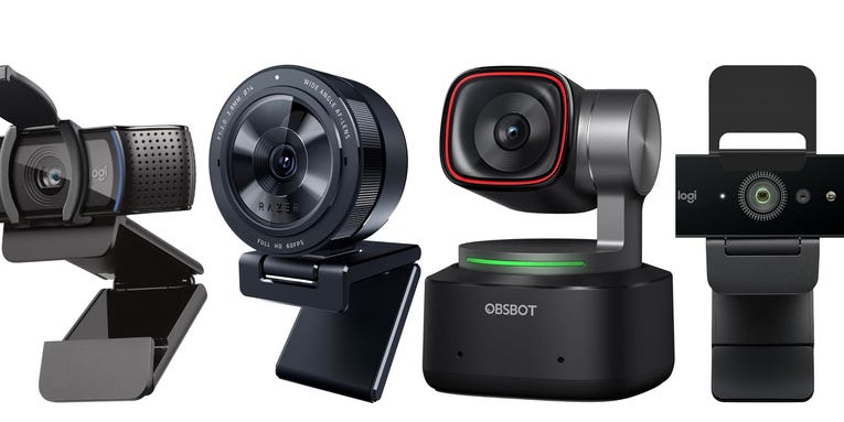 The best webcams in 2024