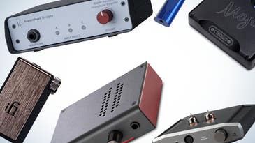 The best headphone amps for 2023