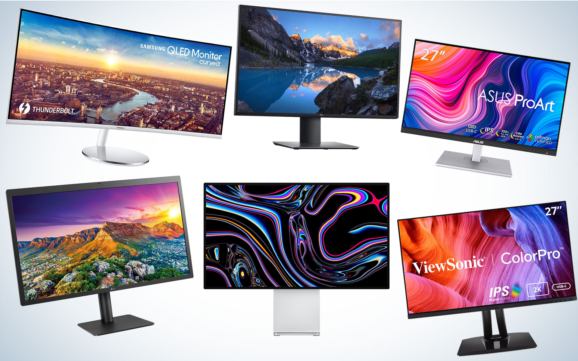 The best monitors for MacBook Pro in 2023