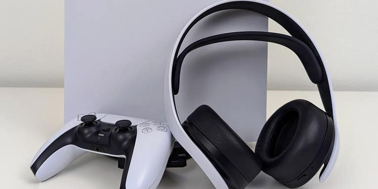 Sony Pulse 3D headset review: 3D Audio for everyone