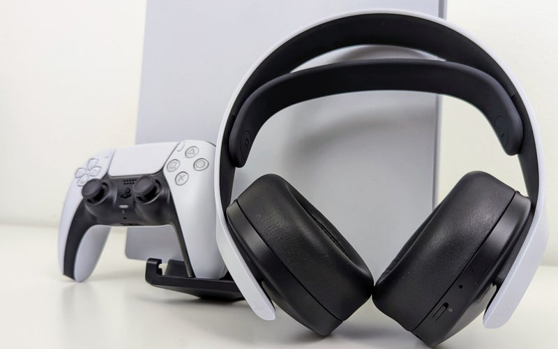 Sony Pulse 3D Gaming Headset Review