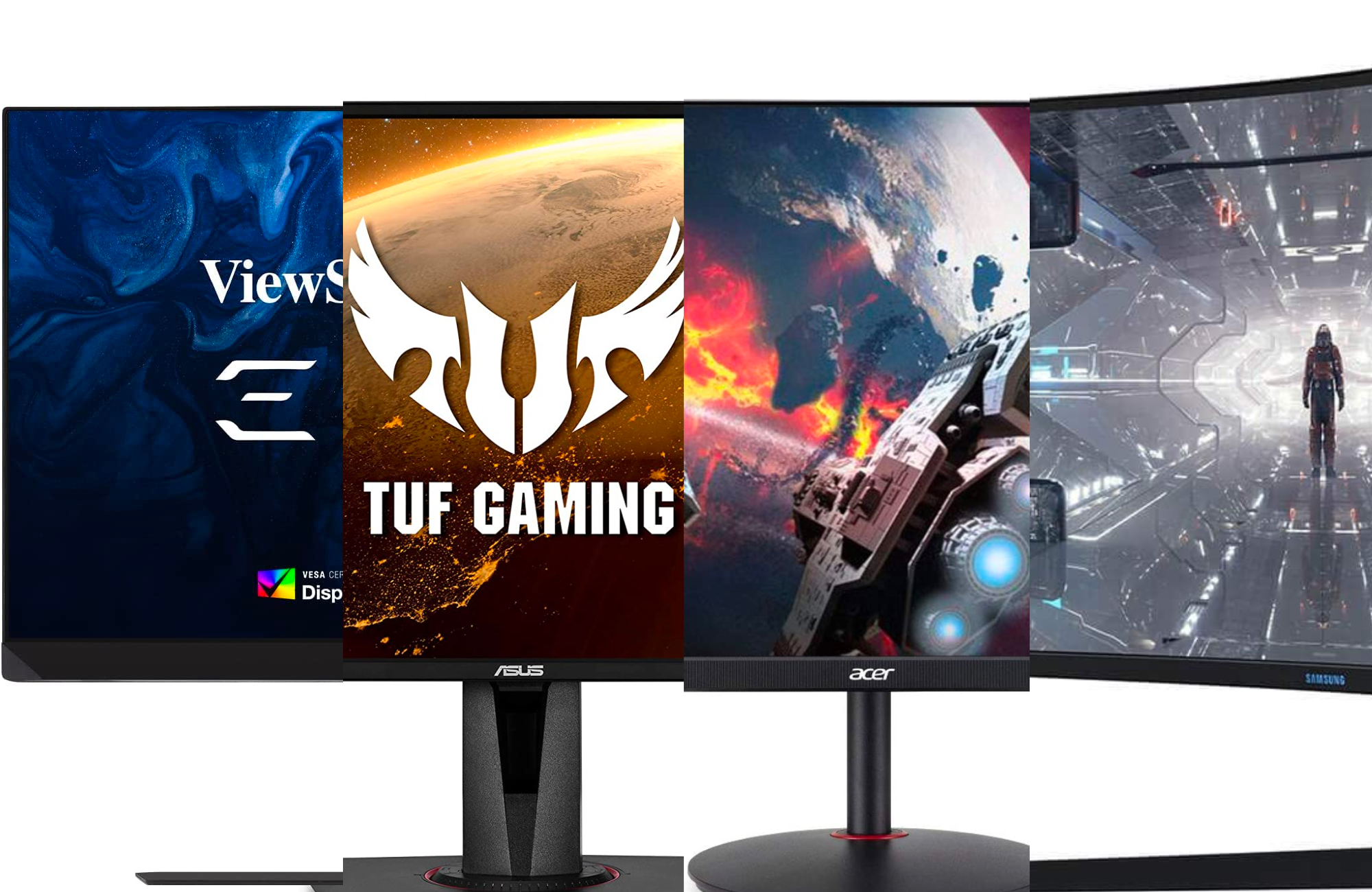 The best 32-inch gaming monitors for 2023
