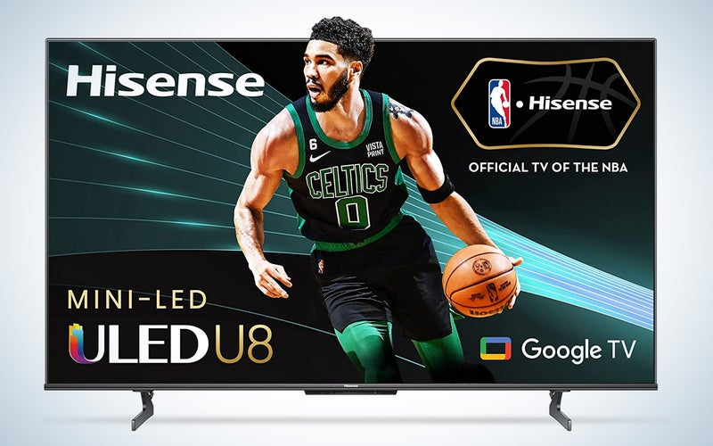 Hisense U8H QLED TV