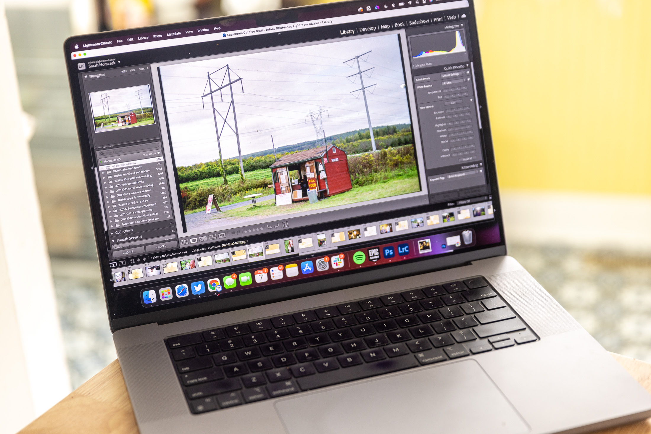 best mac laptop for editing video