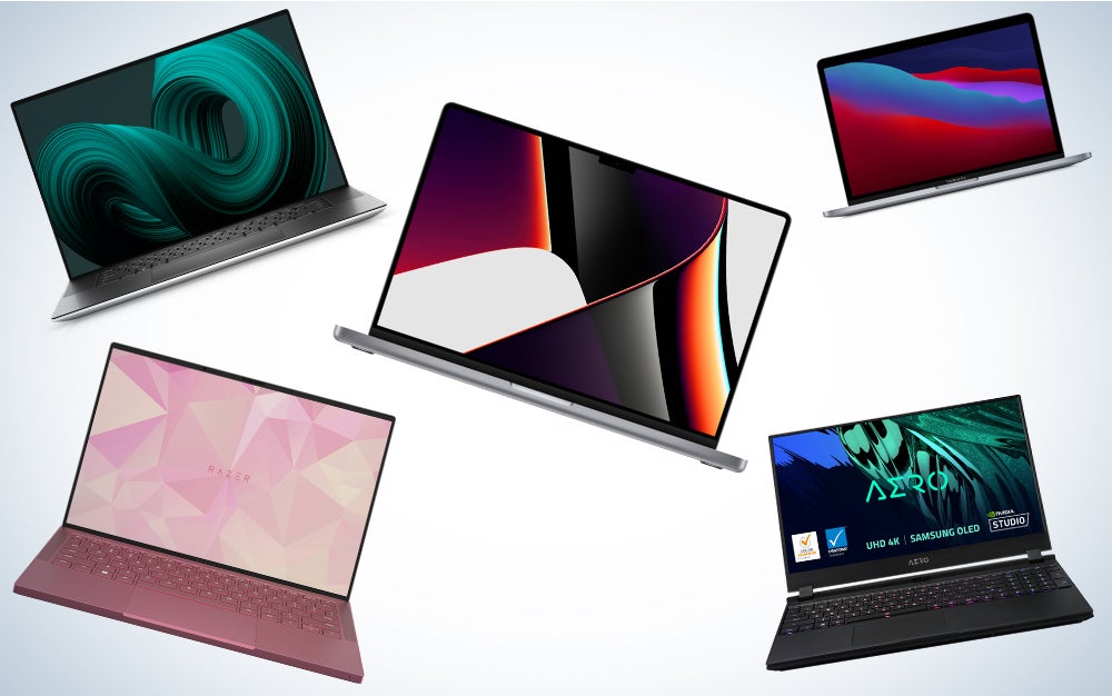 Experts have selected the best laptops for video editing in 2022 thumbnail