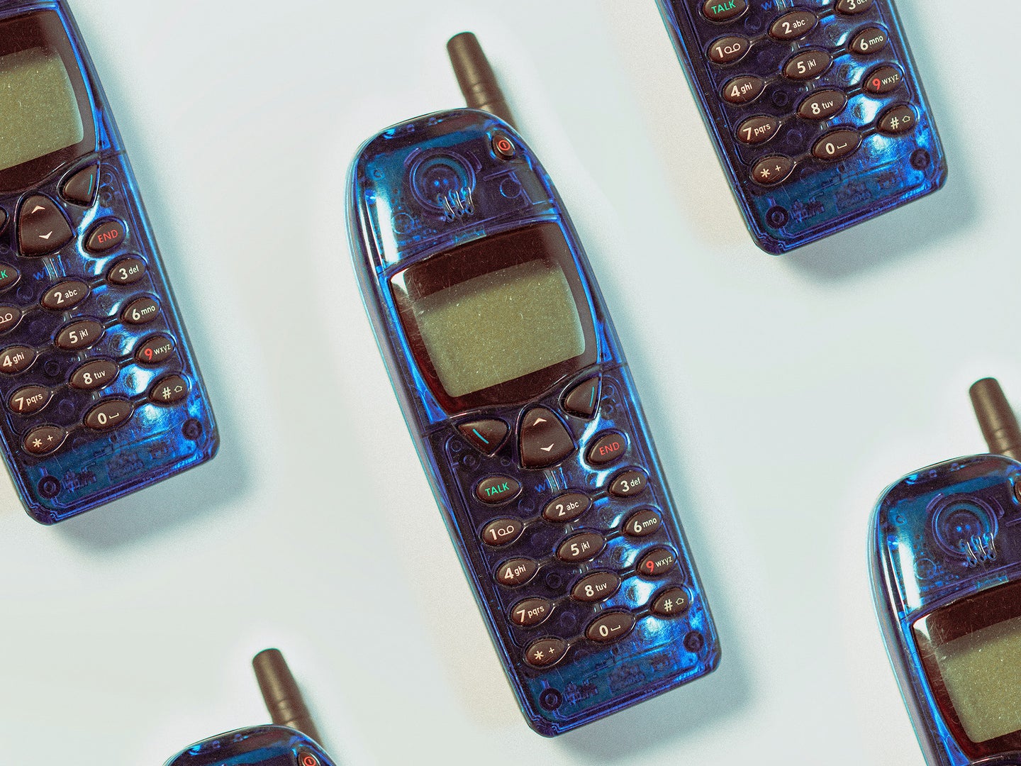 Old nokia phones
