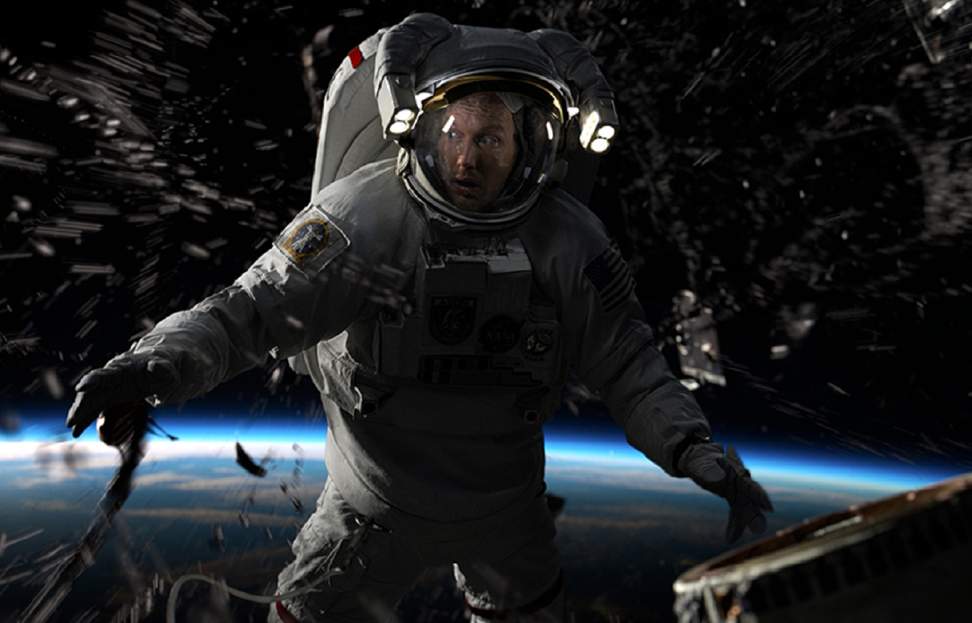 What happens if you get diarrhea in space?