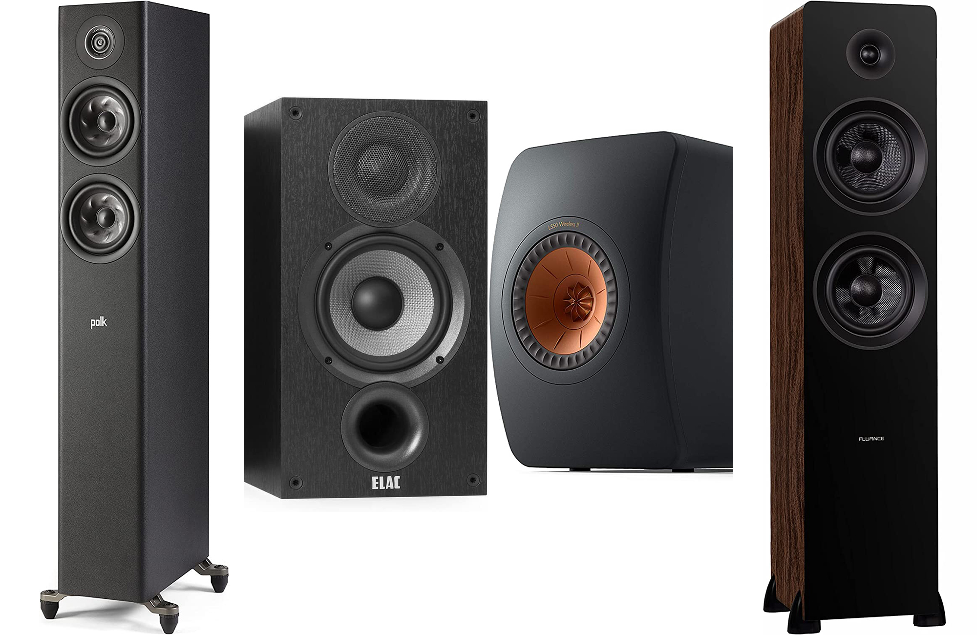 Meedogenloos elektrode Incarijk The best stereo speakers for 2023 | Popular Science