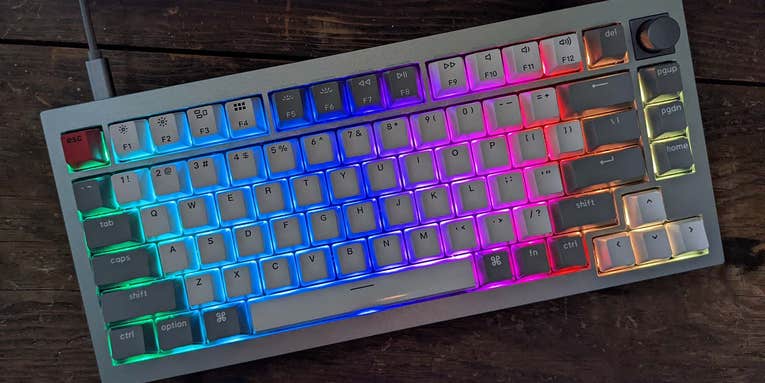 A beginner’s guide to the world of custom mechanical keyboards