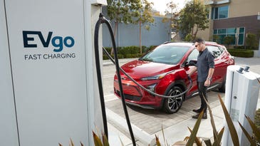 Biden’s EV plan aims to build charging stations along interstate highways