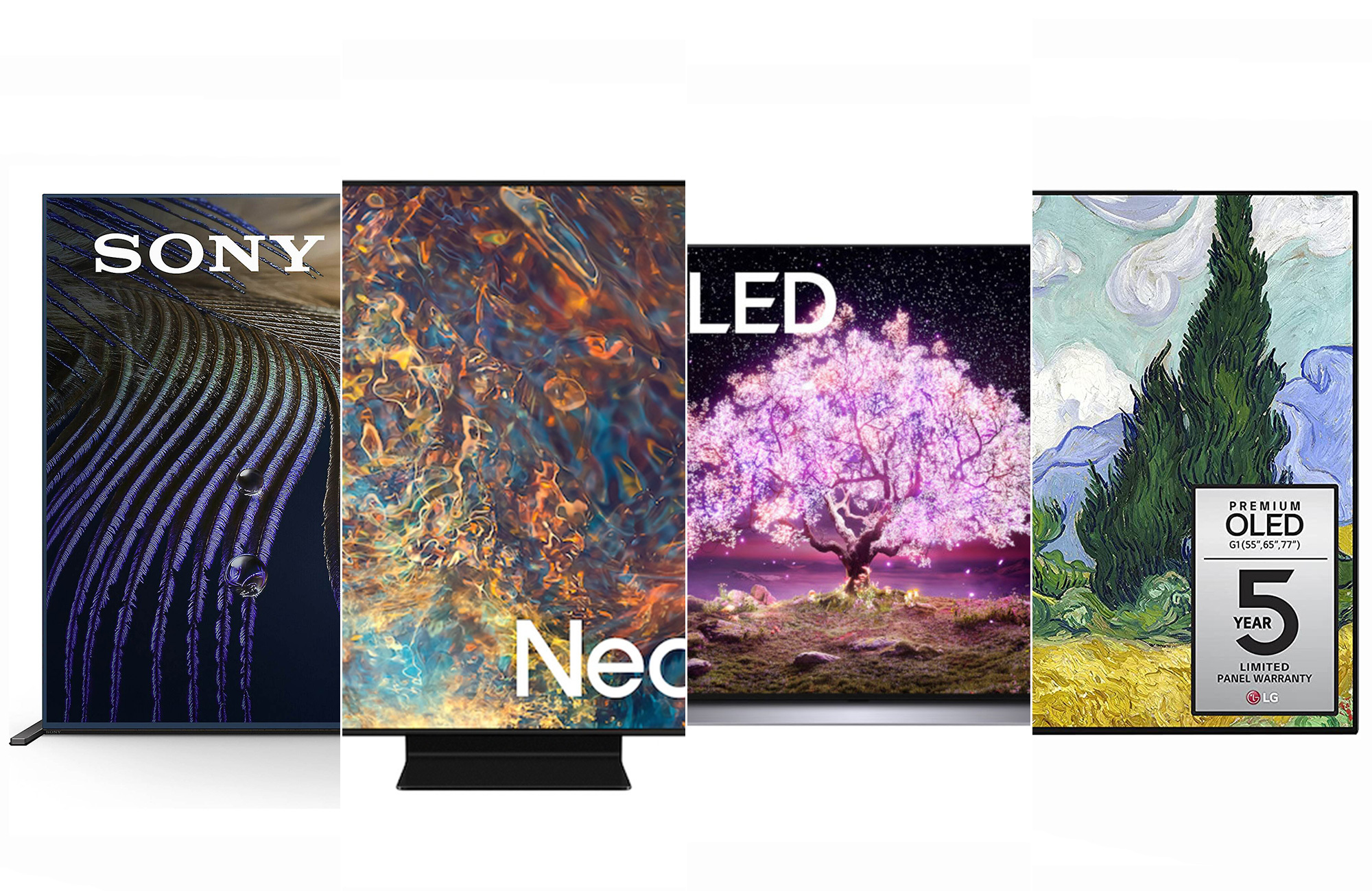 Best TVs for gaming of 2023