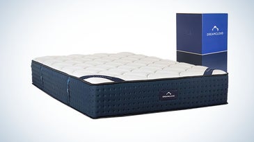 President's Day sale on mattresses