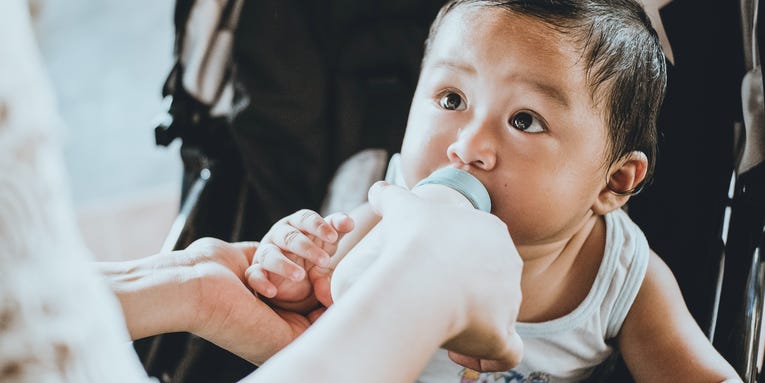 3 solutions for when you can’t find your baby’s formula