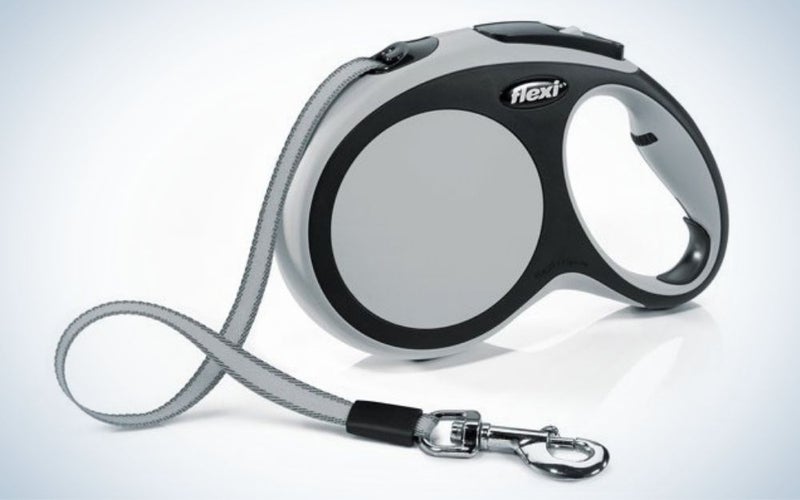 flexi® New Comfort Retractable Tape Dog Leash is the best tape.