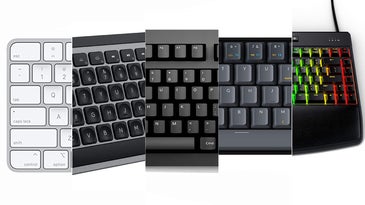 The best keyboards for macs