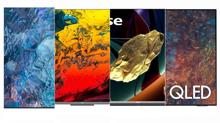 The best QLED TVs for 2023