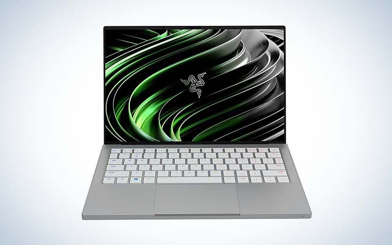 The Razer Book 13 is the best laptop for video editing at a budget-friendly price.