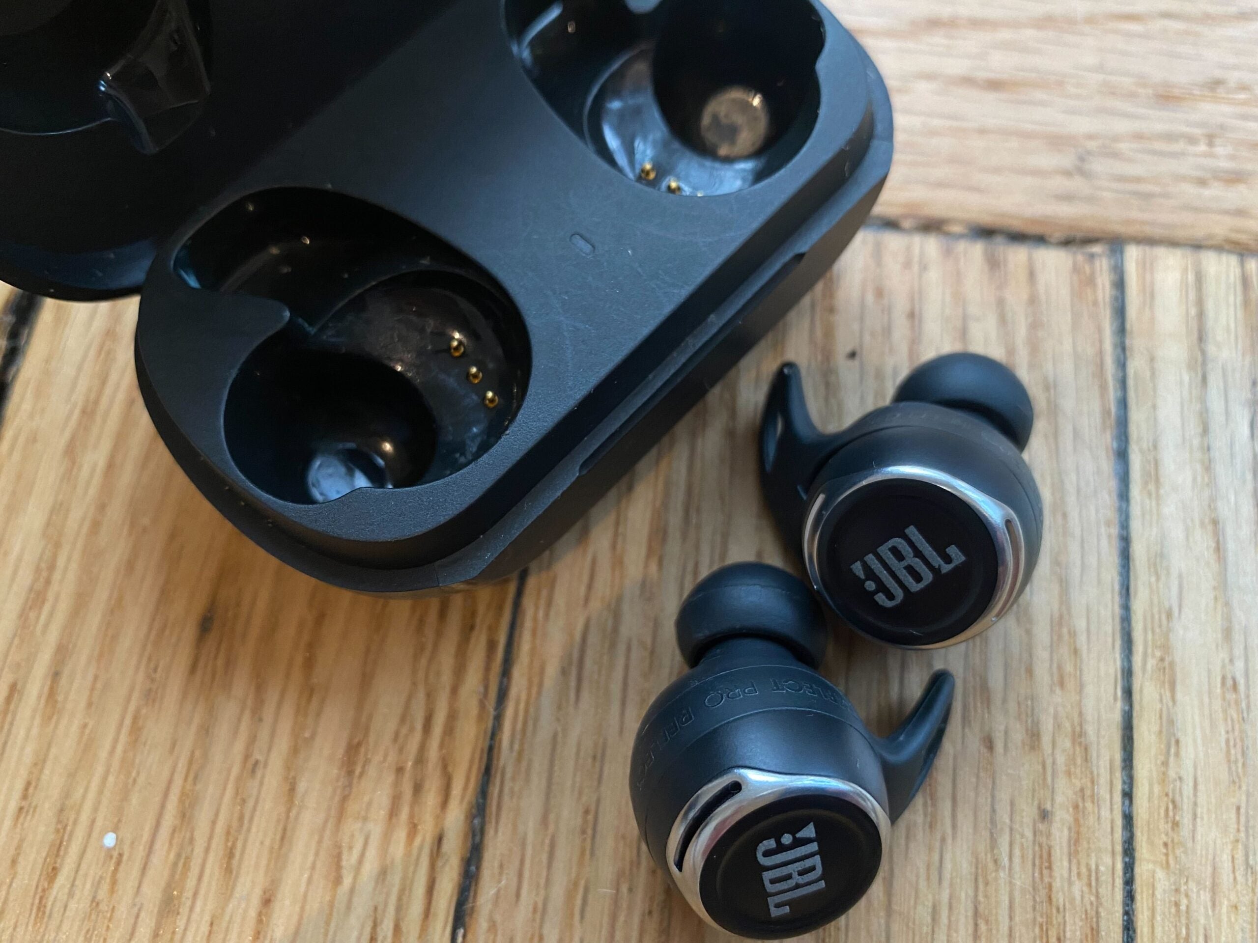 Passiv Feasibility hældning JBL Reflect Flow Pro active sport earbuds review: Workout-approved true  wireless | Popular Science