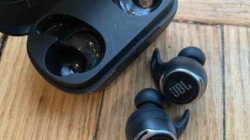 JBL Reflect Flow Pro active sport earbuds review: Workout-approved true wireless