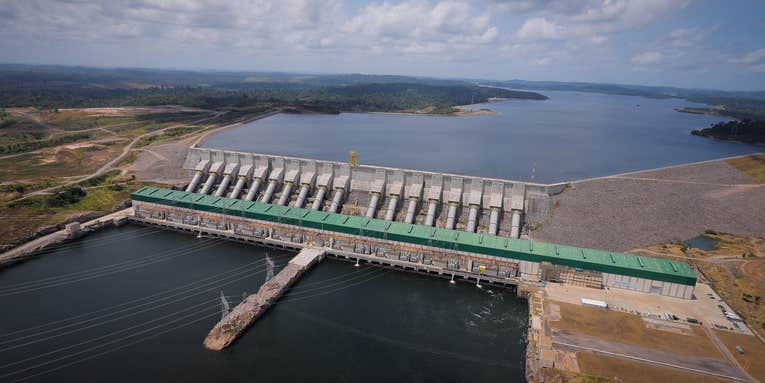 How AI could help bring a sustainable reckoning to hydropower