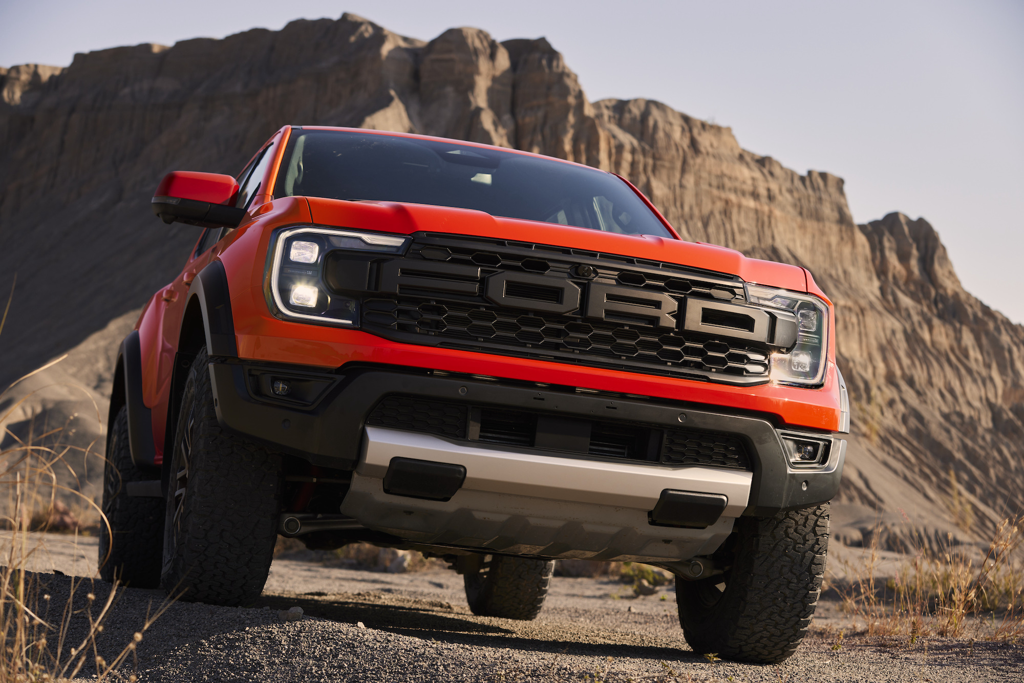 The Ford Ranger Raptor is finally coming to the US