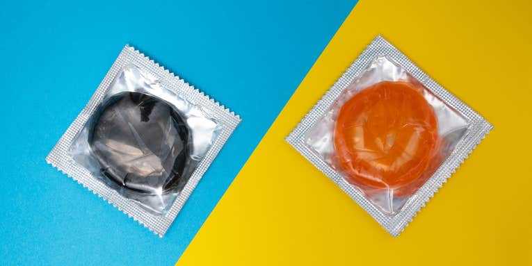 Why the FDA finally approved a condom for anal sex