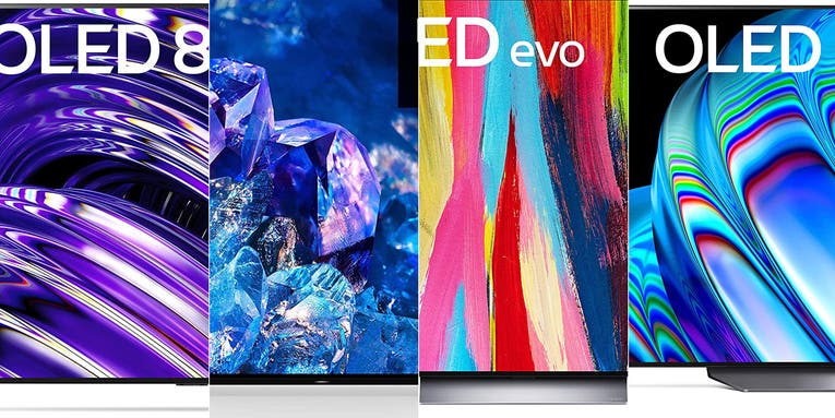 The best OLED TVs in 2024