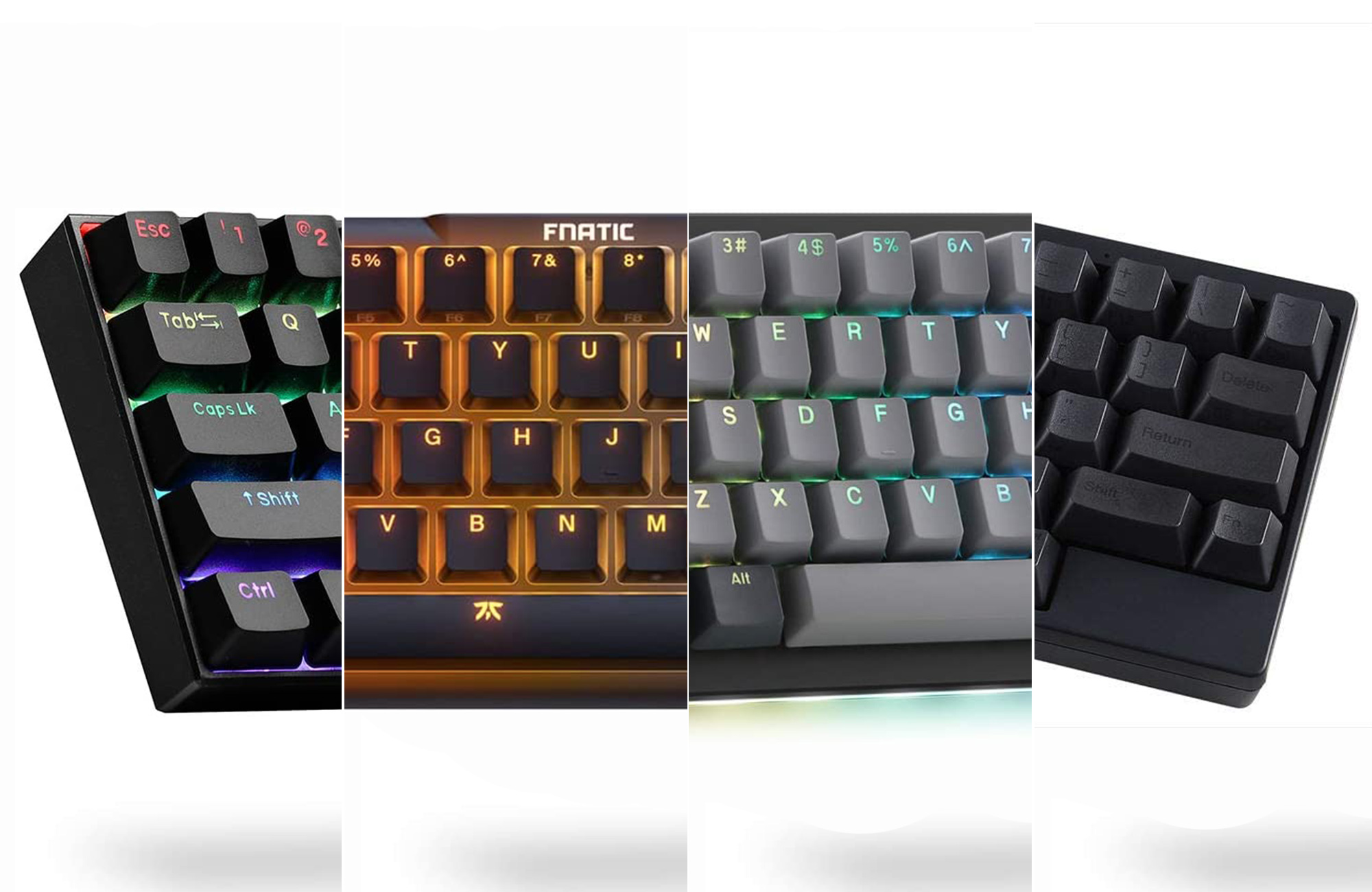 The best 60 percent keyboards of 2024