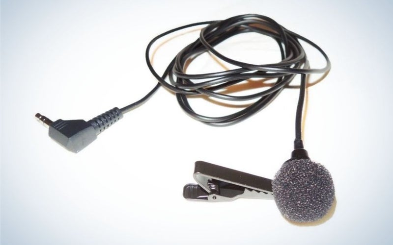 Giant Squid Audio Labs is the best lavalier microphone on a budget.