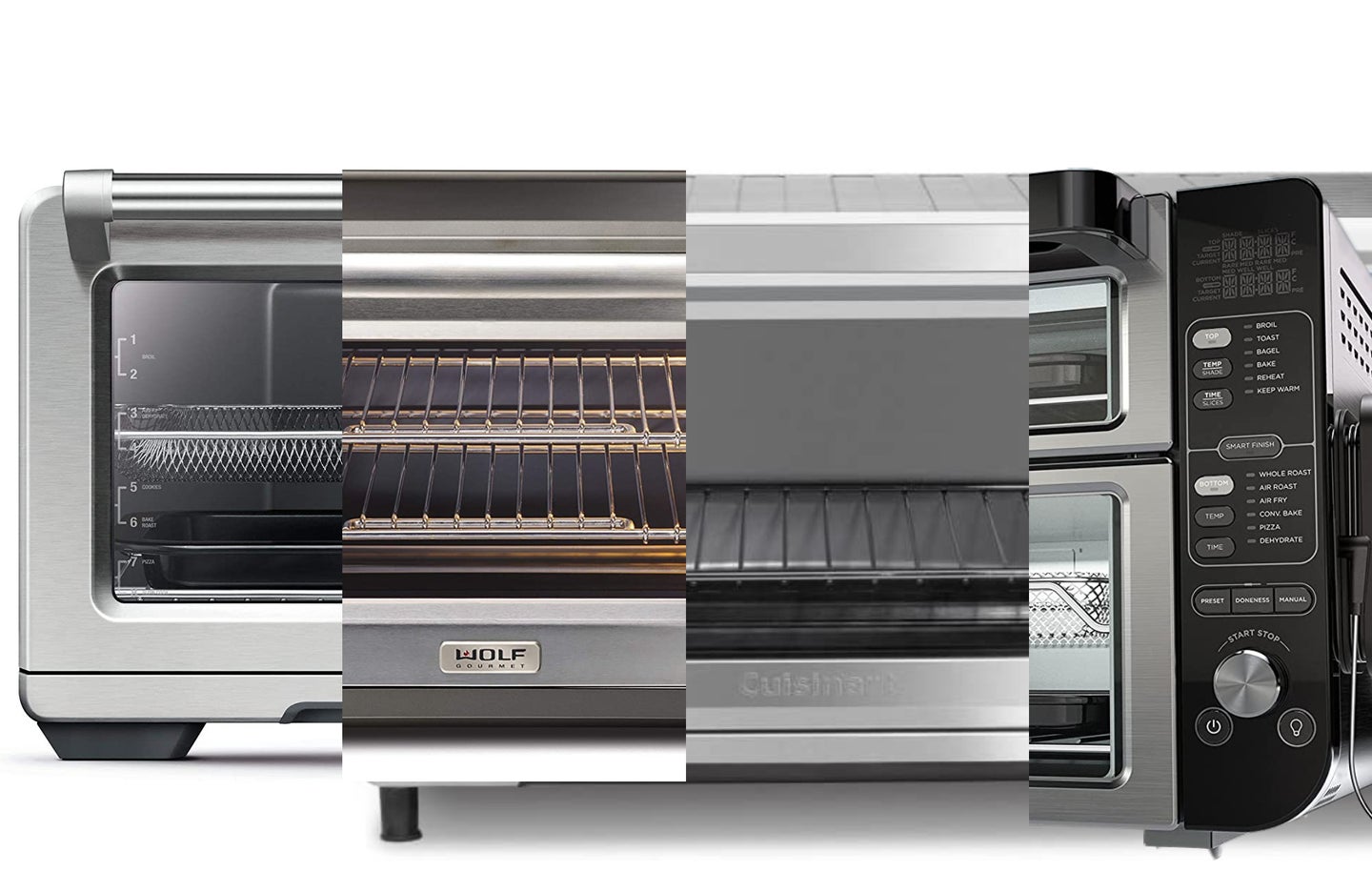 The Best Smart Ovens